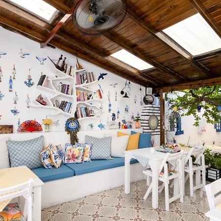 Lime Bozcaada Hotel Ngoại thất bức ảnh