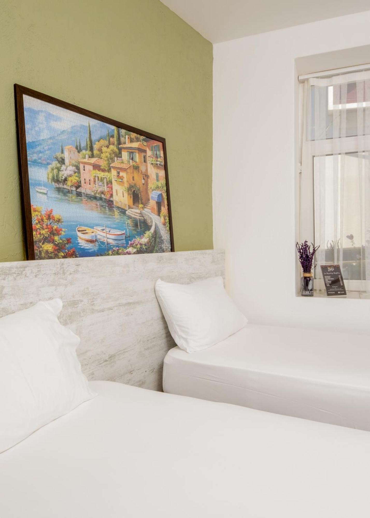Lime Bozcaada Hotel Ngoại thất bức ảnh