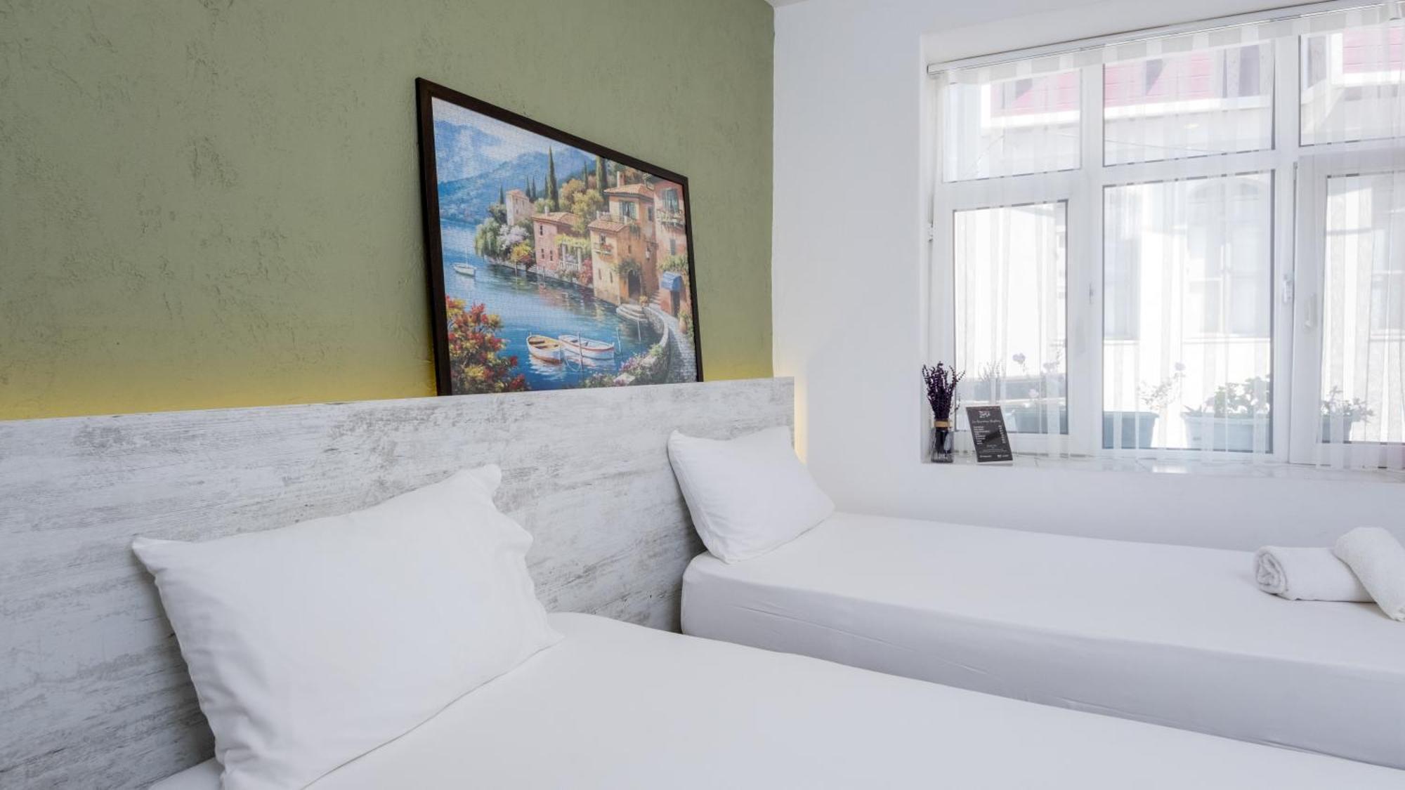Lime Bozcaada Hotel Ngoại thất bức ảnh