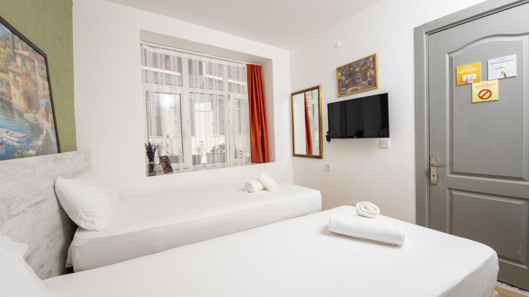 Lime Bozcaada Hotel Ngoại thất bức ảnh