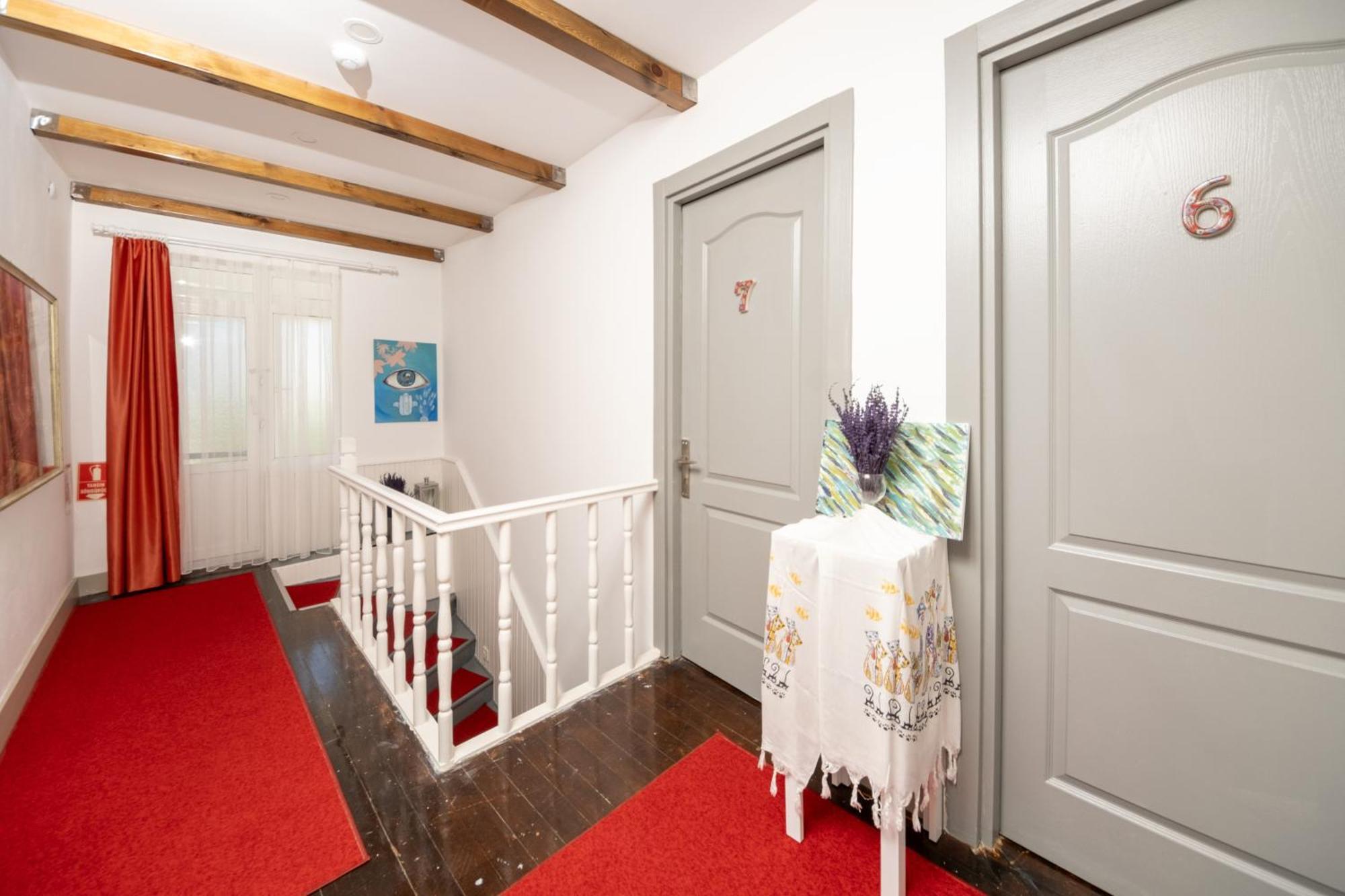 Lime Bozcaada Hotel Ngoại thất bức ảnh