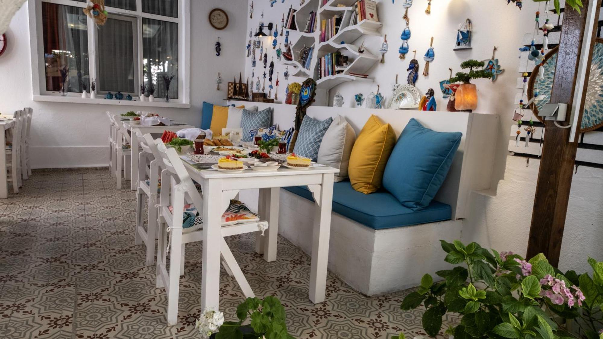 Lime Bozcaada Hotel Ngoại thất bức ảnh
