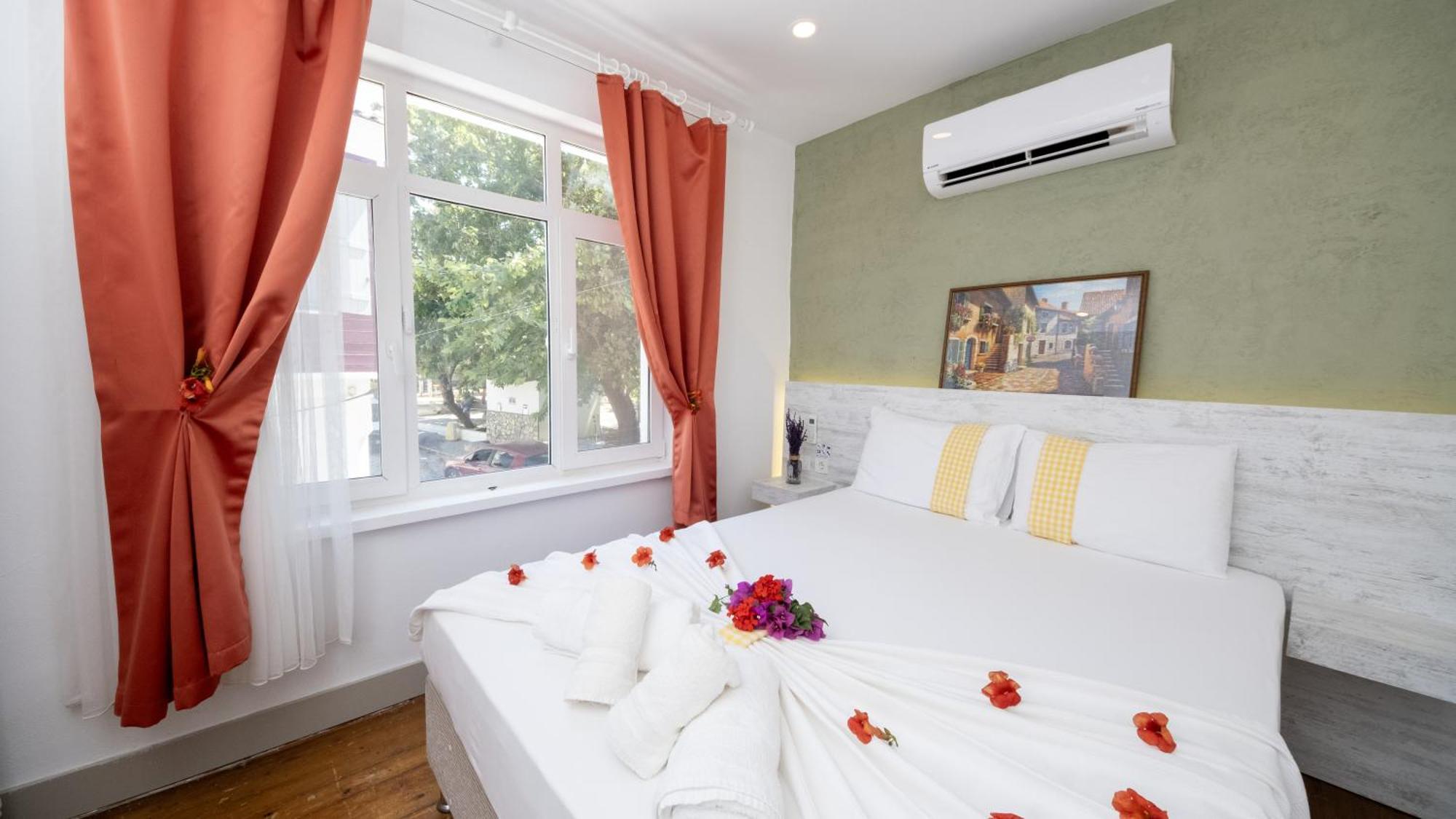 Lime Bozcaada Hotel Ngoại thất bức ảnh