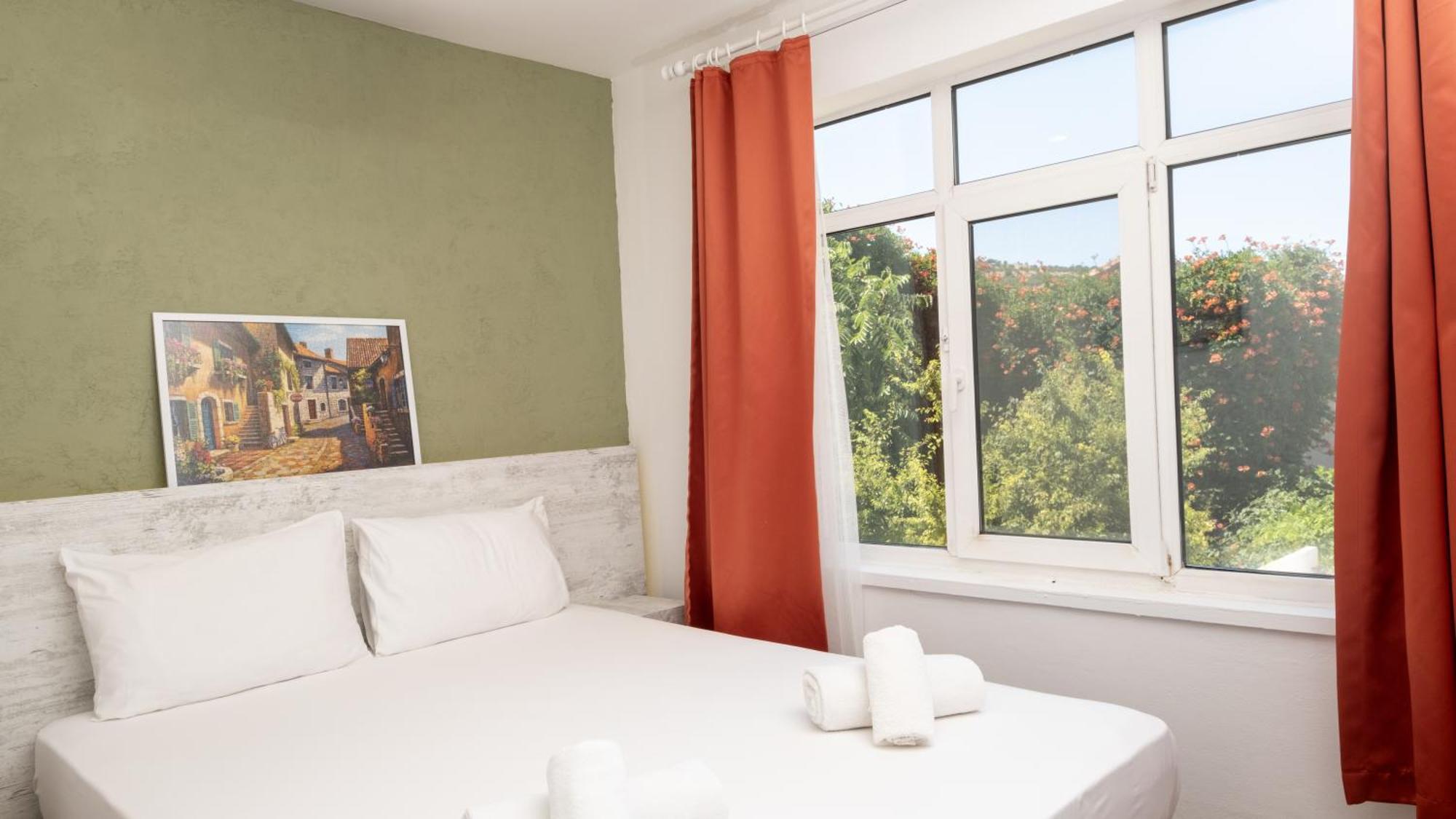 Lime Bozcaada Hotel Ngoại thất bức ảnh