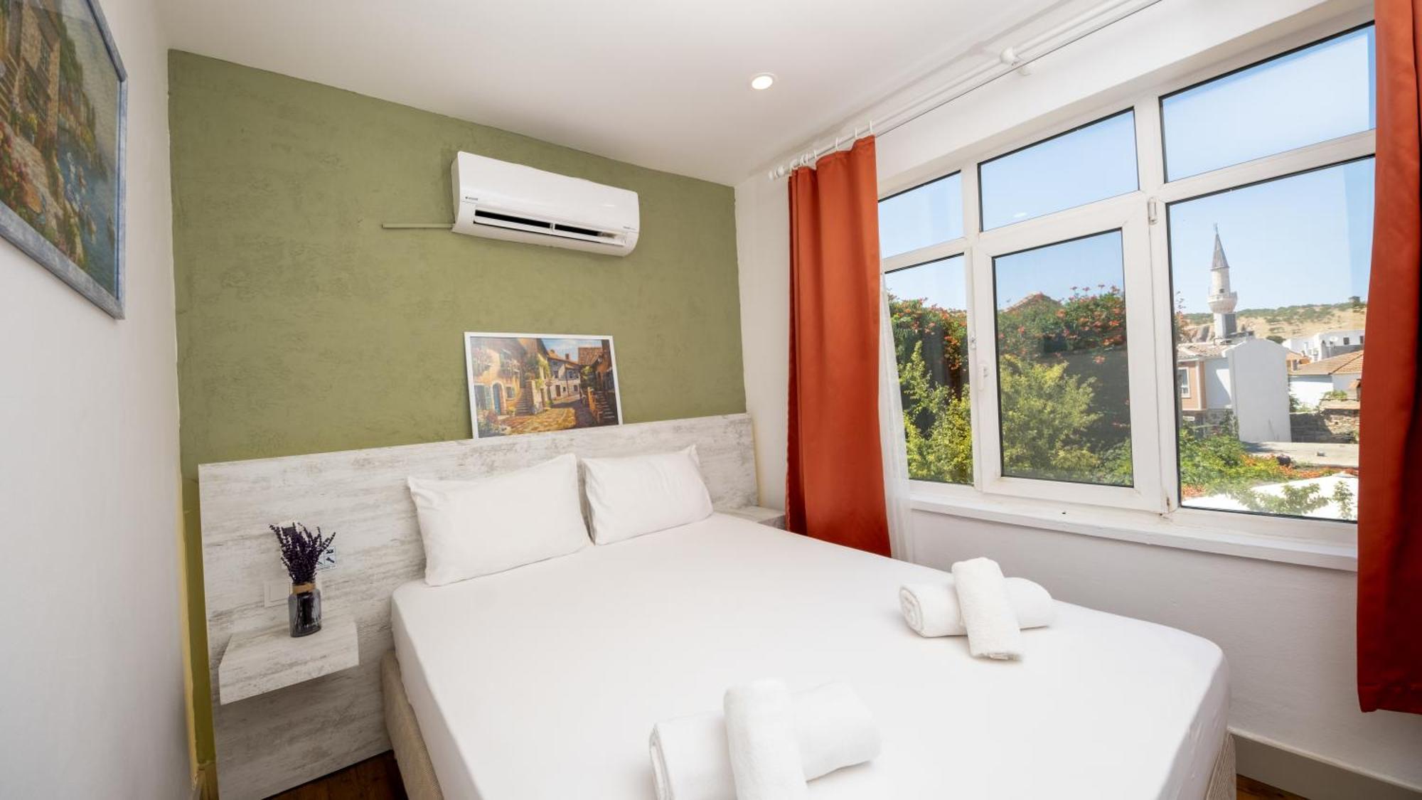 Lime Bozcaada Hotel Ngoại thất bức ảnh