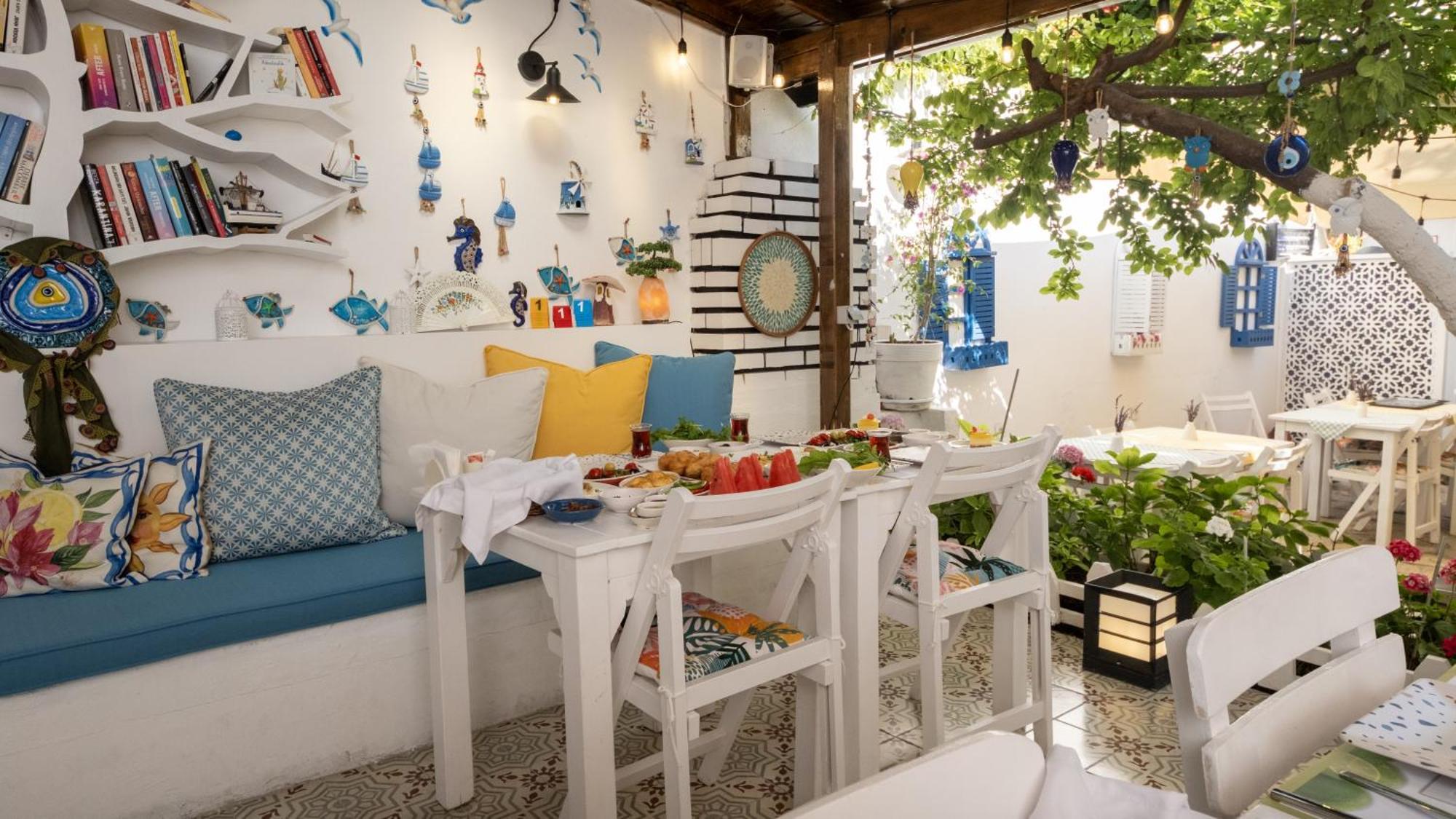 Lime Bozcaada Hotel Ngoại thất bức ảnh